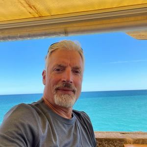 Meet your Posher, Geoff